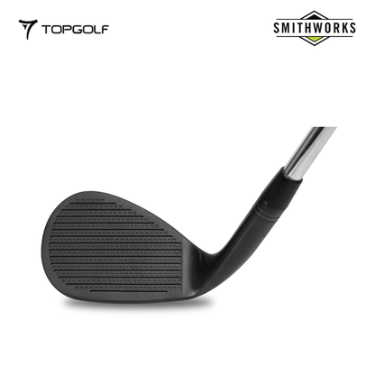 WEDGE SMITHWORKS CAST MILLED XSPIN GUN METAL – Precision Control & Premium Finish