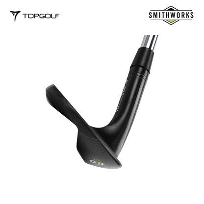 WEDGE SMITHWORKS CAST MILLED XSPIN GUN METAL – Precision Control & Premium Finish