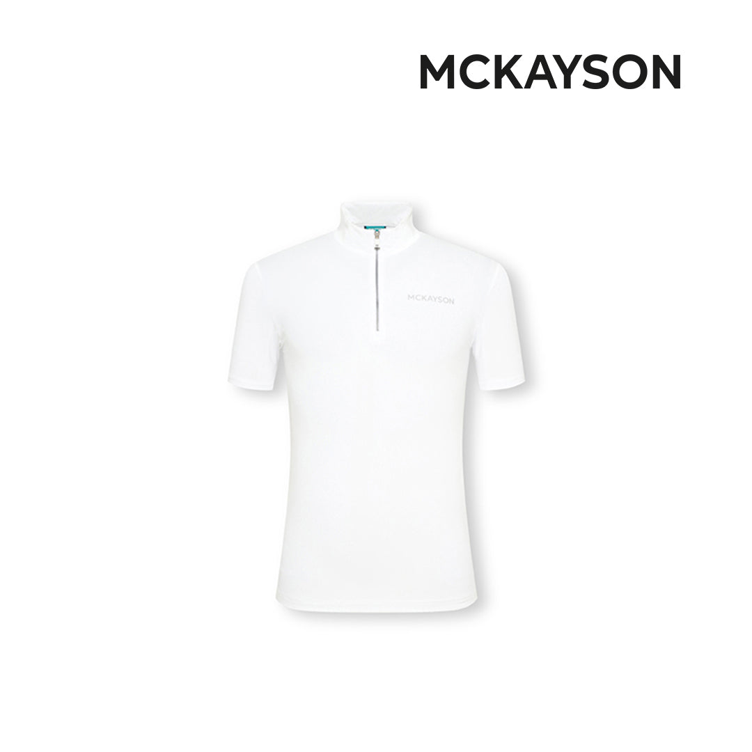 T-SHIRT MCKAYSON MEN MCM2TS007WHI