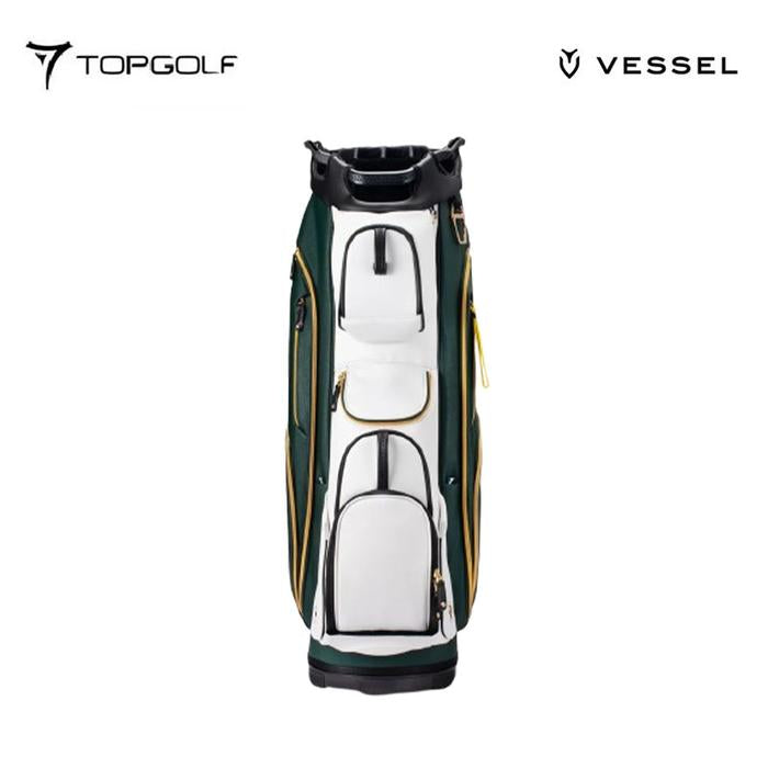 tas golf Vessel Caddie Bag Lux Pro 7 Way 9030223-Chgr Season Opener