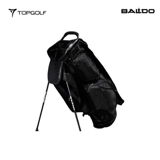 BALDO CADDIE BAG RAVEN 24 BLACK