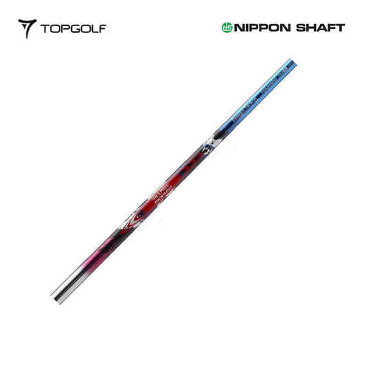 NS PRO SHAFT IRON DESIGN TUNING MODUS 120 BLAST MAGENTA #5-PW S