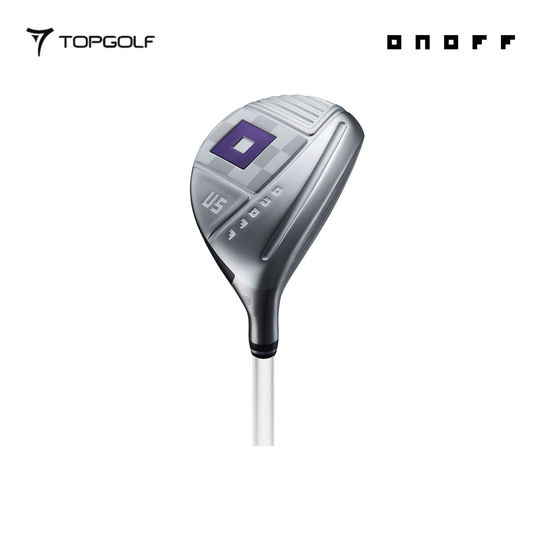 HYBRID ONOFF WINGS LP-423U WHITE/PURPLE WMN #24 L