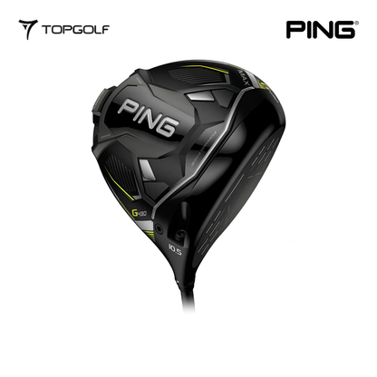 DRIVER PING G430 MAX ALTA J CB BLACK LEFT HAND (KIDAL) #9 S