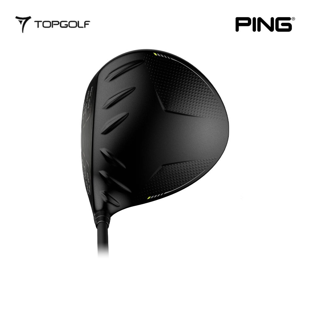 DRIVER PING G430 MAX ALTA J CB BLACK LEFT HAND (KIDAL) #9 S