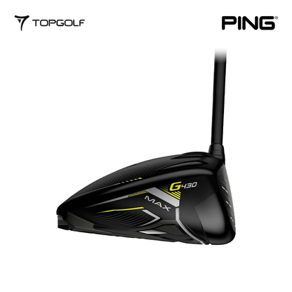 DRIVER PING G430 MAX ALTA J CB BLACK LEFT HAND (KIDAL) #9 S