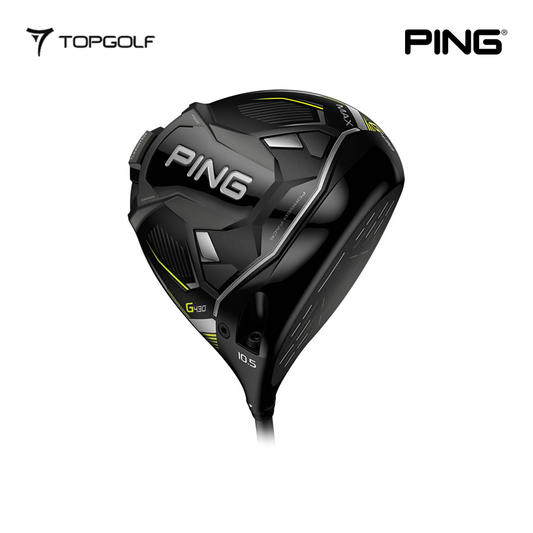 PING DRIVER G430 MAX 10K ALTA J CB BLACK #9 R