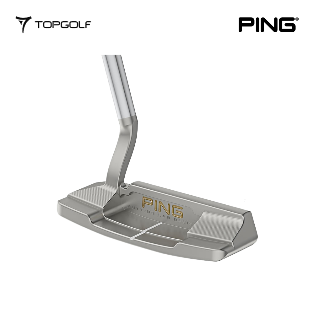 PING PUTTER PLD MILLED ANSER 4D BLACK #34