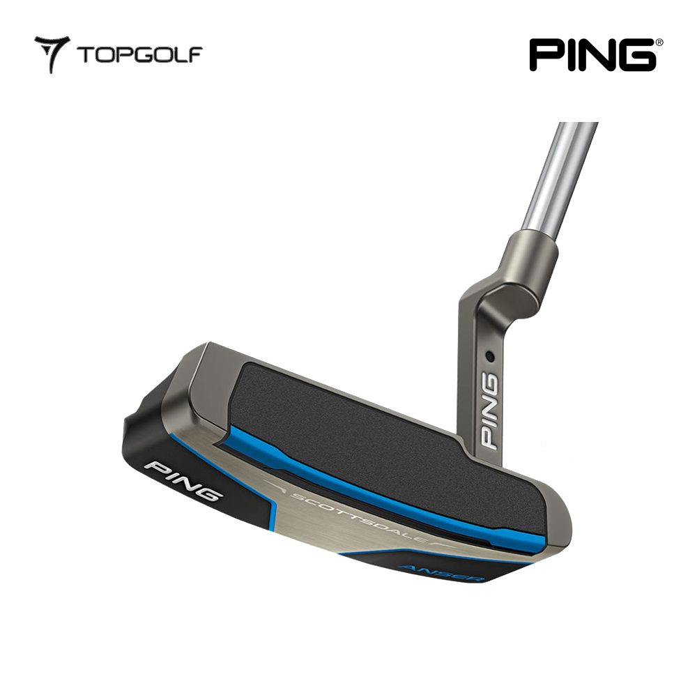 PING PUTTER SCOTTSDALE ANSER TOUR 2.0 #34