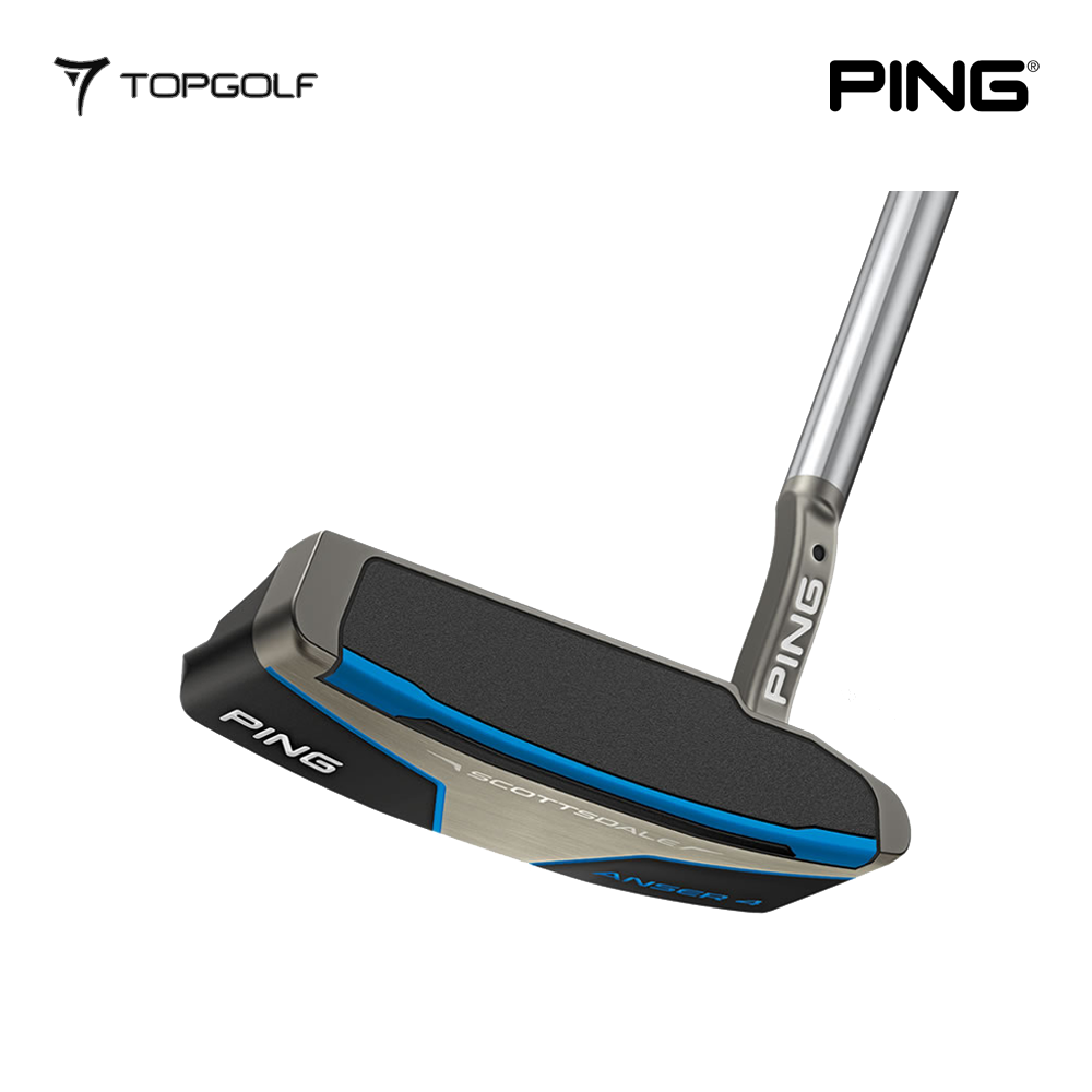 PING PUTTER SCOTTSDALE ANSER 4 TOUR 2.0 #34