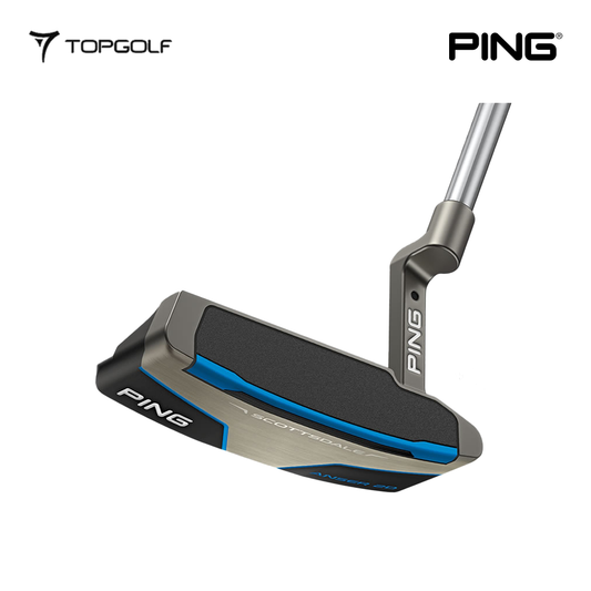PING PUTTER SCOTTSDALE ANSER 2D TOUR 2.0 #34