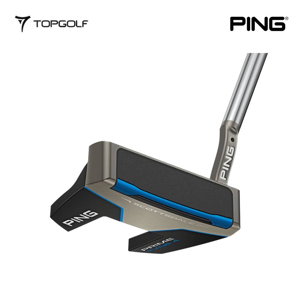 PING PUTTER SCOTTSDALE PRIME TYNE 4 TOUR 2.0 #34