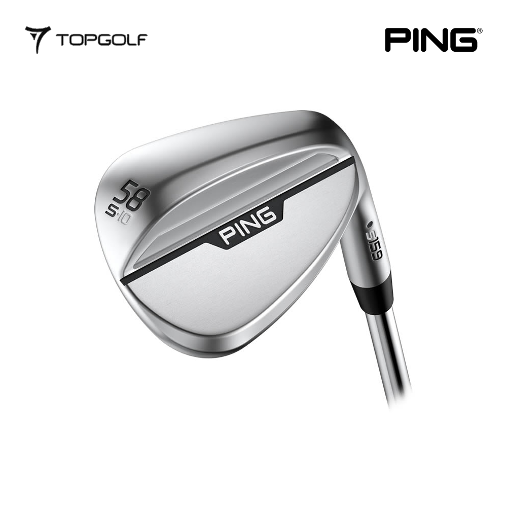 PING WEDGE S159 CHROME NS PRO 750 NEO