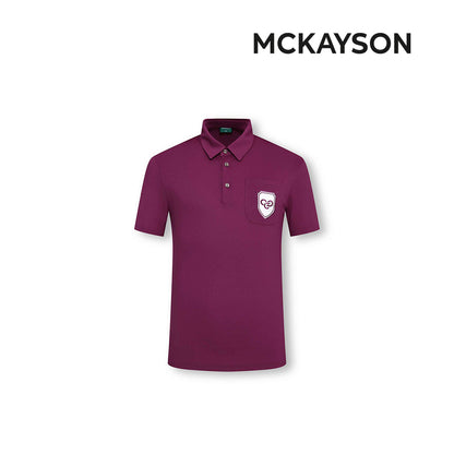 T-SHIRT MCKAYSON MEN MCM2TS005PUL