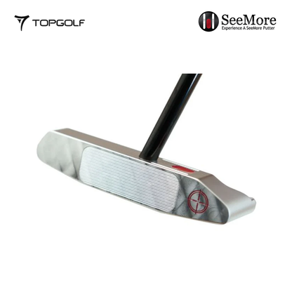 PUTTER SEEMORE M7X PRIVATE RESERVE PLATIMUM TIP SM75 BLACK 22 #34
