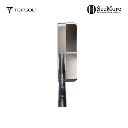 PUTTER SEEMORE ONE SS NASHVILLE BLACK TIP SM75 BLACK 22 #34