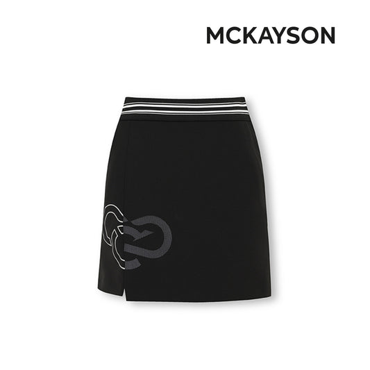 SKORT MCKAYSON WOMEN MCW1PC002BLA