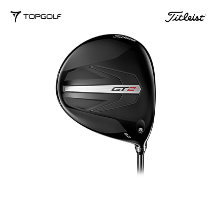 TITLEIST DRIVER GT2 PROJECT X DENALI RED