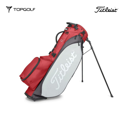 TITLEIST STAND BAG PLAYERS 5 TB23SX8A-622 DRED/GRAPH/GRAY A