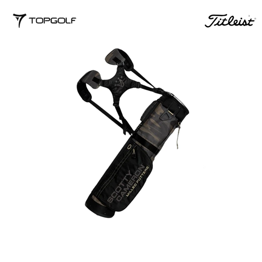 TITLEIST SUNDAY BAG CAMO SCOTTY CAMEROON