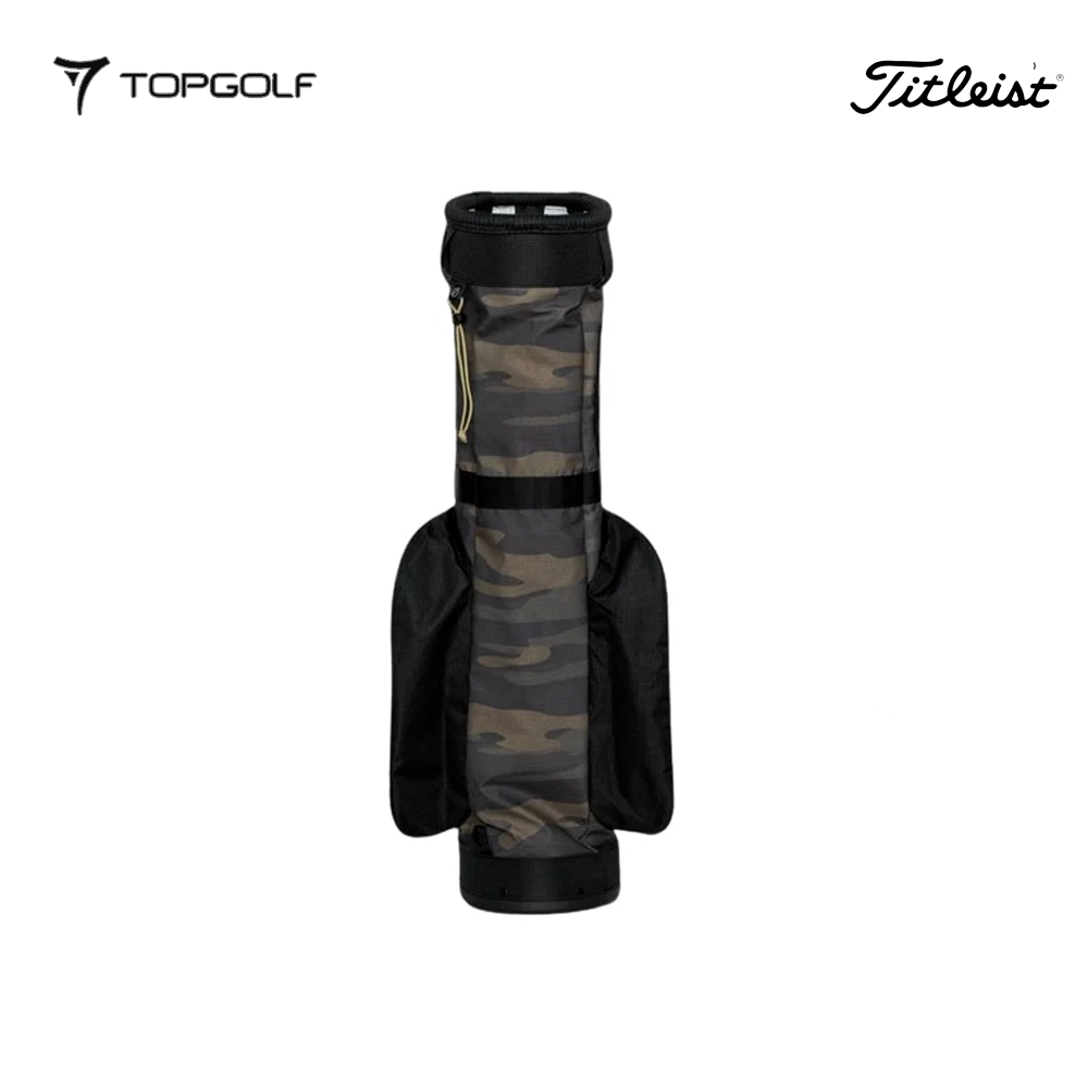 TITLEIST SUNDAY BAG CAMO SCOTTY CAMEROON