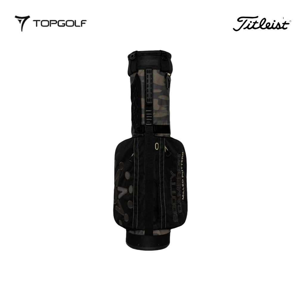 TITLEIST SUNDAY BAG CAMO SCOTTY CAMEROON