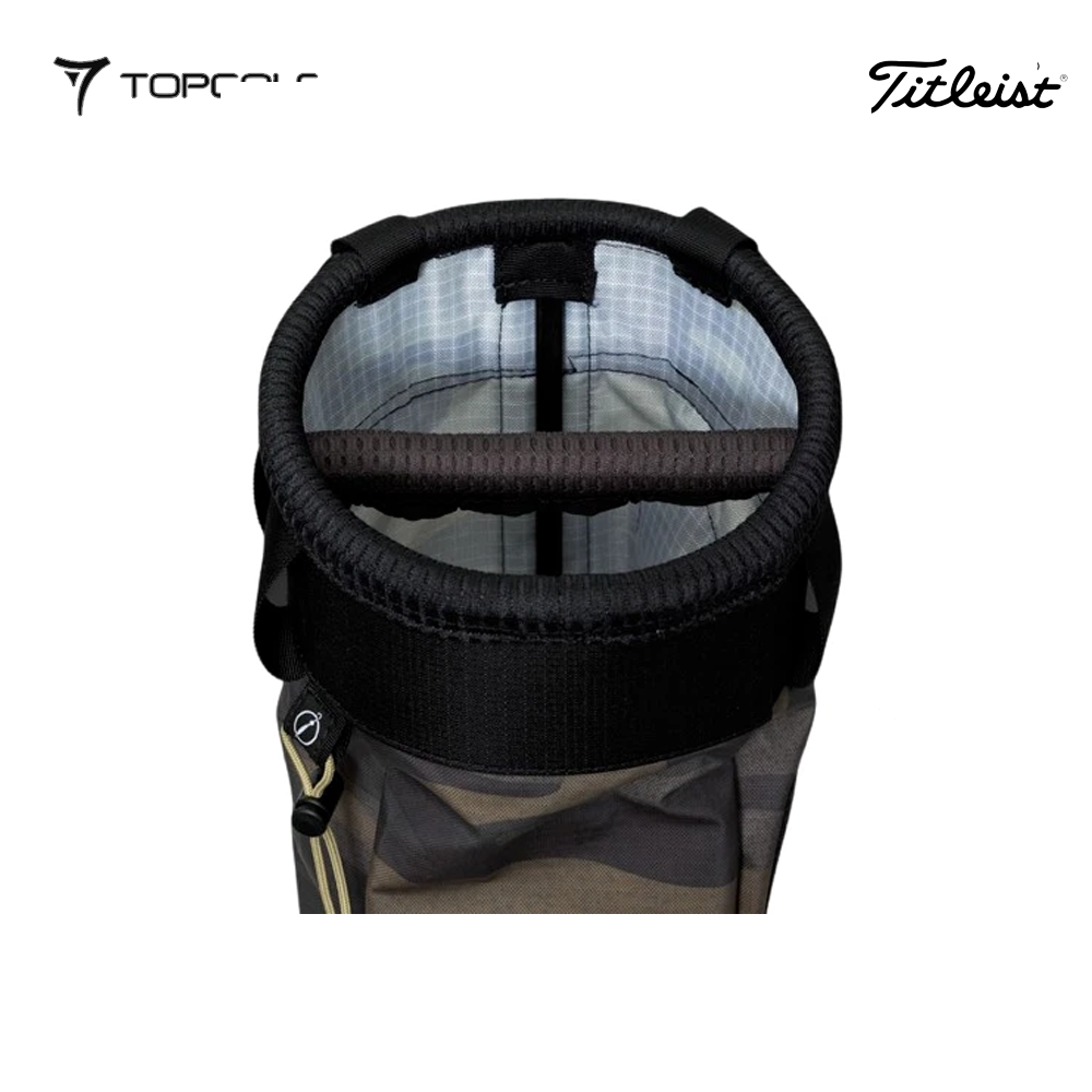 TITLEIST SUNDAY BAG CAMO SCOTTY CAMEROON
