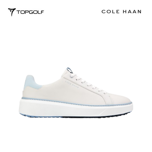 Sepatu Golf Wanita COLE HAAN SHOES W31550C W GP TOPSPIN NIMBUS CLOUD/WHITE