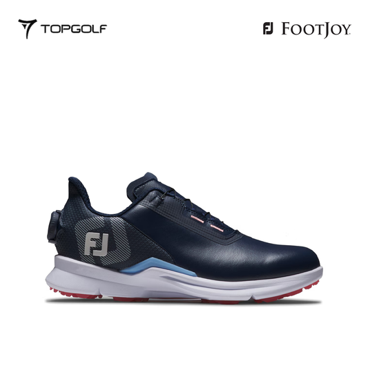 FOOTJOY SHOES WOMEN 91264 W FJ FUEL BOA NV/WH/PK