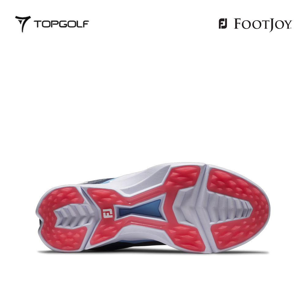 FOOTJOY SHOES WOMEN 91264 W FJ FUEL BOA NV/WH/PK