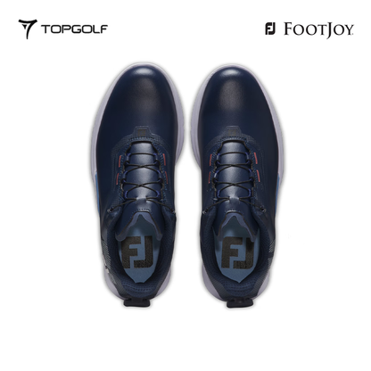 FOOTJOY SHOES WOMEN 91264 W FJ FUEL BOA NV/WH/PK