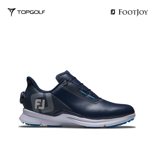 FOOTJOY SHOES MEN 55436 XW FJ FUEL BOA NV/WH/BL