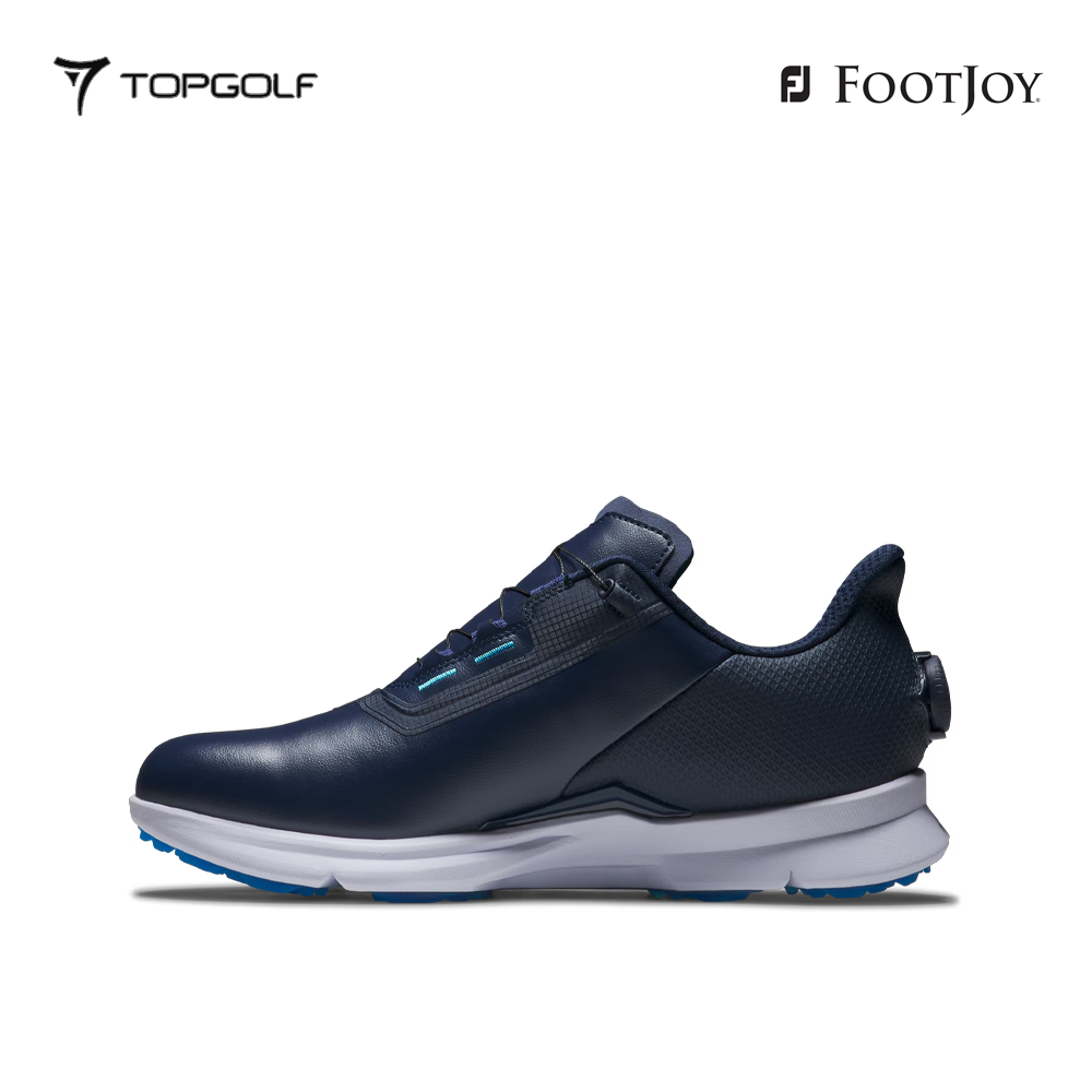 FOOTJOY SHOES MEN 55436 XW FJ FUEL BOA NV/WH/BL
