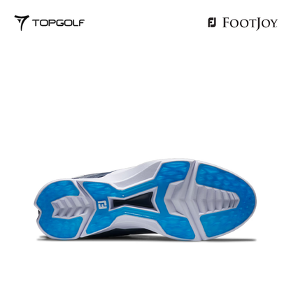 FOOTJOY SHOES MEN 55436 XW FJ FUEL BOA NV/WH/BL