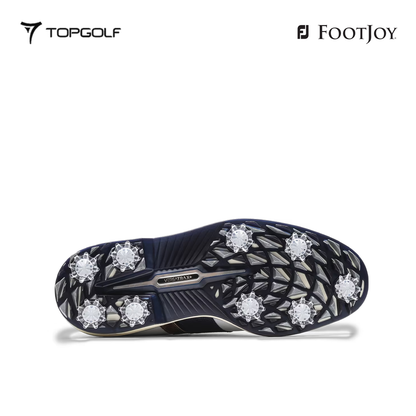 FOOTJOY SHOES MEN 54554 XW PREMIERE SERIES PACKARD - LX LACED WH/BR/NV