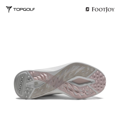 FOOTJOY SHOES WOMEN 98235 GS W PROSL BOA WHT/WHT/GRY S26