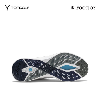 FOOTJOY SHOES MEN 56952 GS M PROSL BOA WHT/WHT/GRY S26