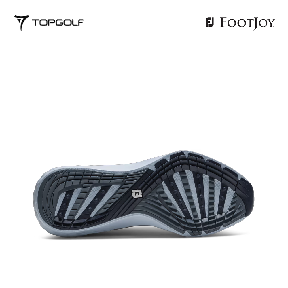 FOOTJOY SHOES 57056 XW MEN FJ QUANTUM BOA WH/WH/BL