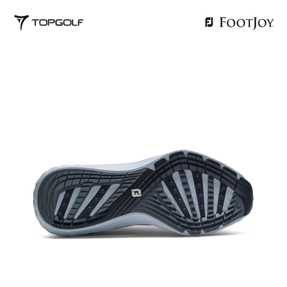 FOOTJOY SHOES 57056 XW MEN FJ QUANTUM BOA WH/WH/BL