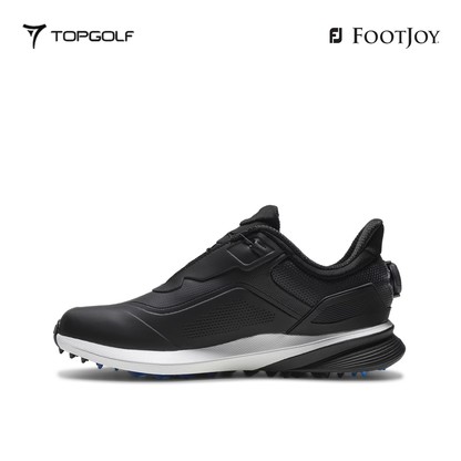 FOOTJOY SHOES MEN 56953 GS M PROSL BOA BLK/WHT/BLU S26