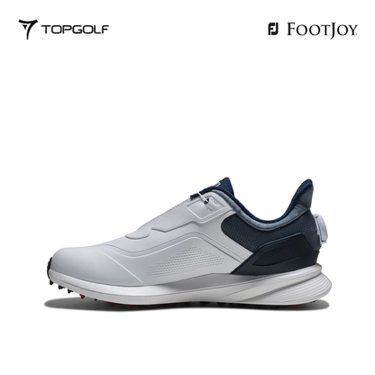 FOOTJOY SHOES 56955 XW M PROSL BOA WH/BL/RD