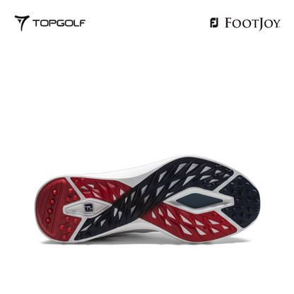 FOOTJOY SHOES 56955 XW M PROSL BOA WH/BL/RD