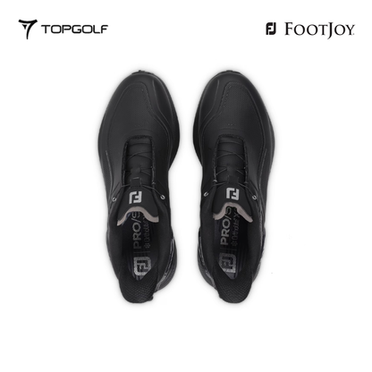 FOOTJOY SHOES MEN 56969 GS M PROSL CB BOA BLK/BLK/BLK S26