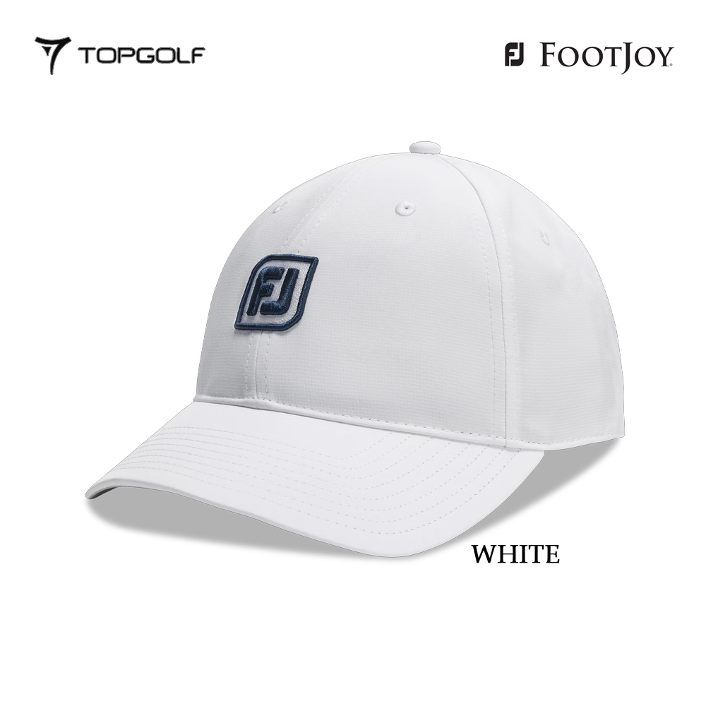 FOOTJOY HAT GS JEWEL PERFORMANCE GOLF S26 FR