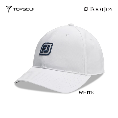 FOOTJOY HAT GS JEWEL PERFORMANCE GOLF S26 FR