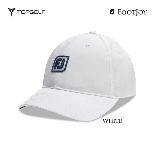 FOOTJOY HAT GS JEWEL PERFORMANCE GOLF S26 FR