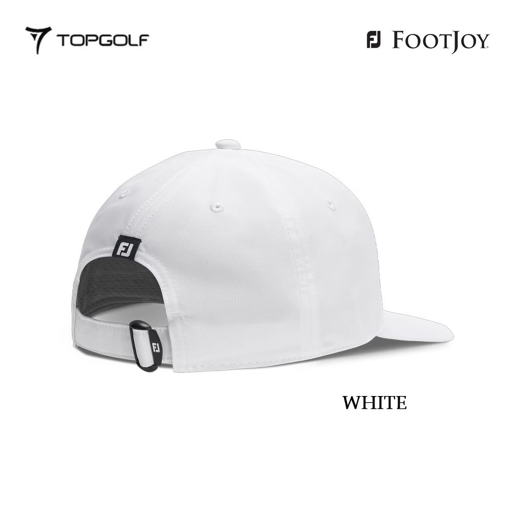 FOOTJOY HAT GS JEWEL PERFORMANCE GOLF S26 FR