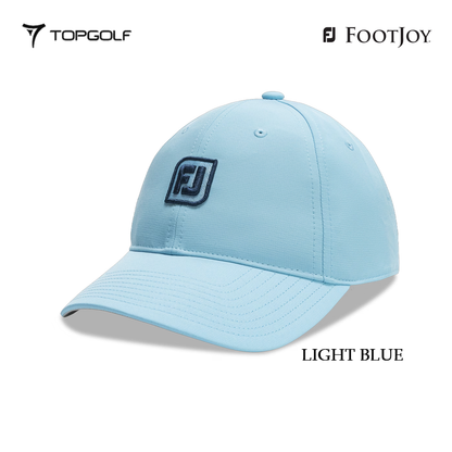 FOOTJOY HAT GS JEWEL PERFORMANCE GOLF S26 FR