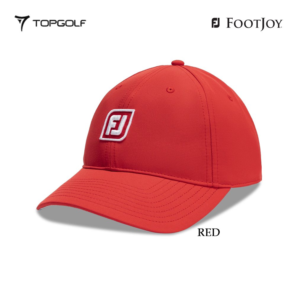FOOTJOY HAT GS JEWEL PERFORMANCE GOLF S26 FR