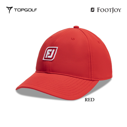FOOTJOY HAT GS JEWEL PERFORMANCE GOLF S26 FR
